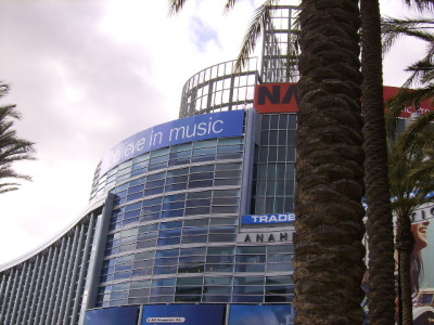 Anaheim Convention Center - Winter NAMM